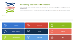 Alle zorg en ondersteuning in Eemsdelta op 1 plek